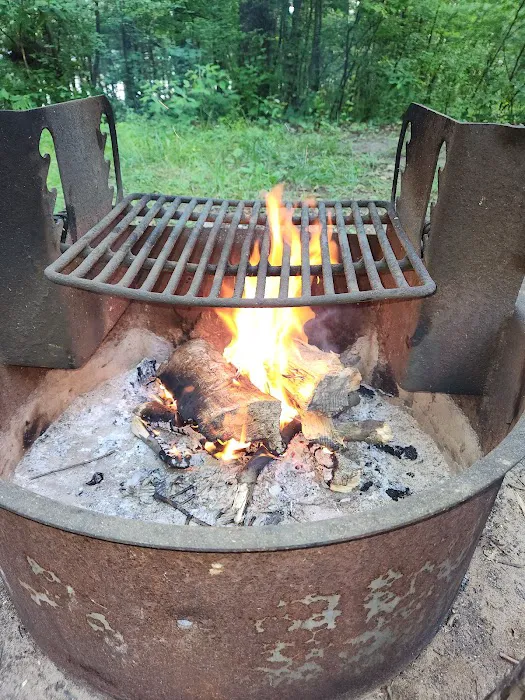 Nichols Lake Campground 8
