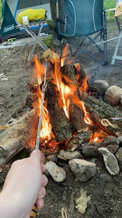Nichols Lake Campground 3