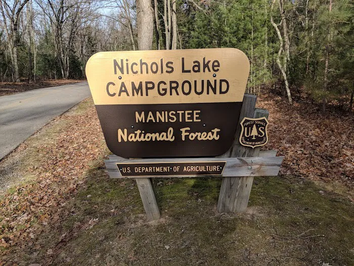 Nichols Lake Campground 5