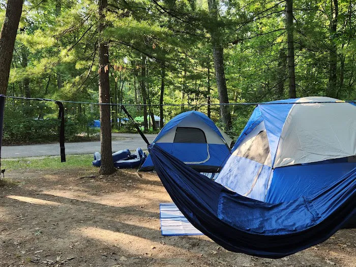 Nichols Lake Campground 6
