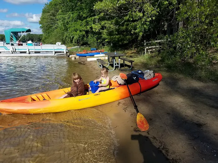 Nichols Lake Campground 1