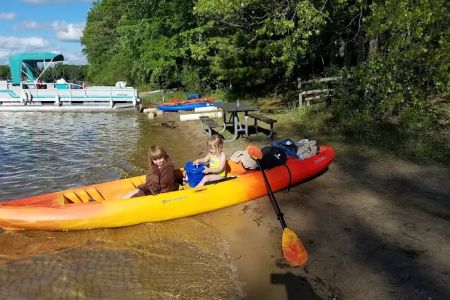Nichols Lake Campground