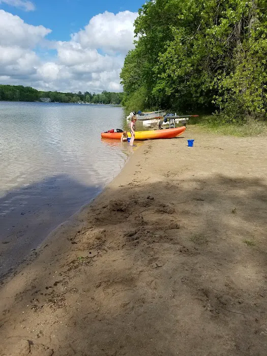 Nichols Lake Campground 7