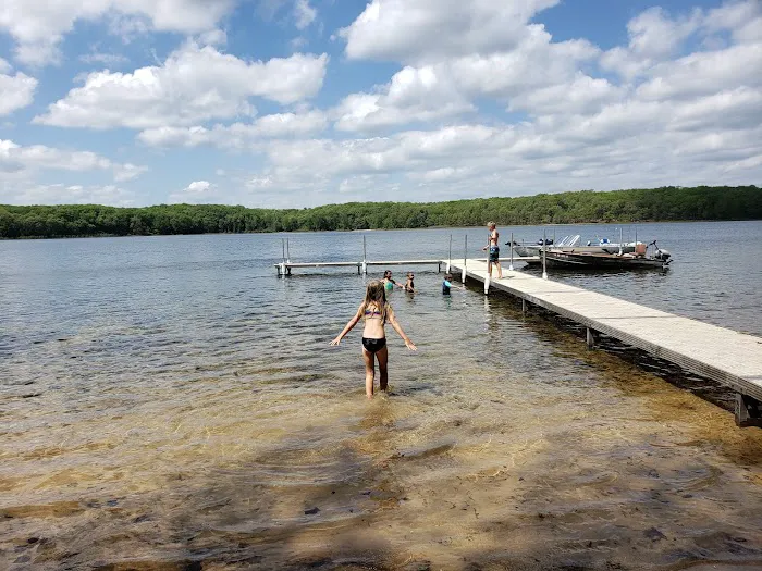 Nichols Lake South Campground 7