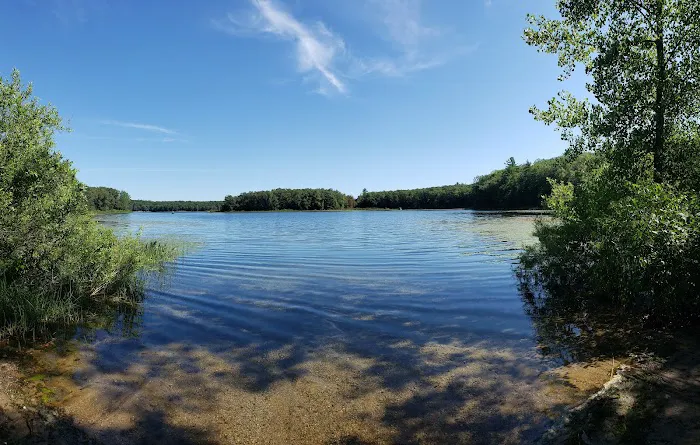 Nichols Lake South Campground 3