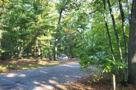 Nichols Lake South Campground