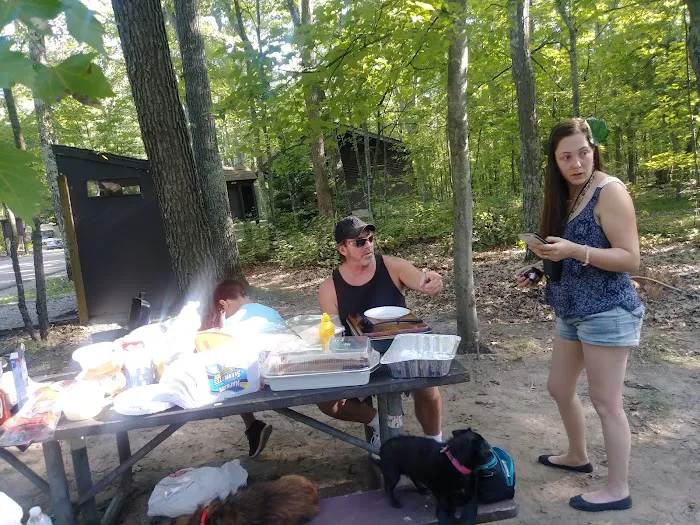 Nichols Lake South Campground 5