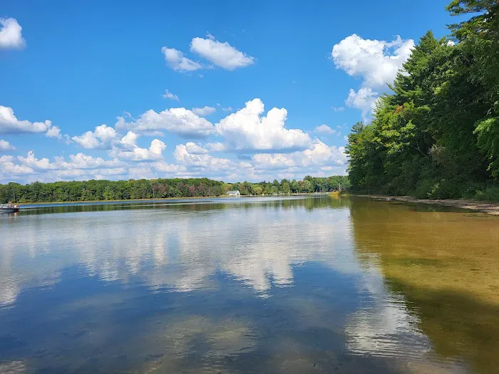 Nichols Lake South Campground 4