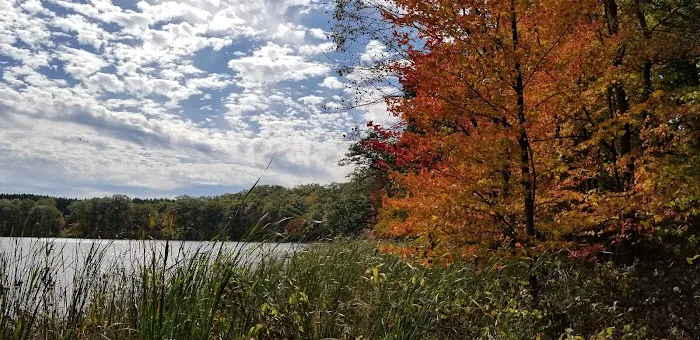 Walkup Lake Campground 1