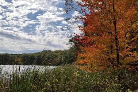 Walkup Lake Campground