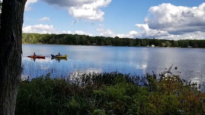 Walkup Lake Campground 3
