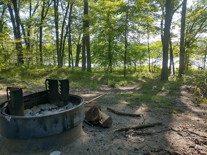 Walkup Lake Campground 5
