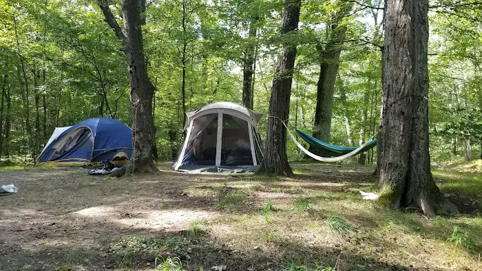 Walkup Lake Campground 6