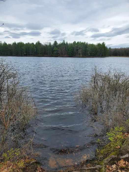 Shelley Lake Campground 1