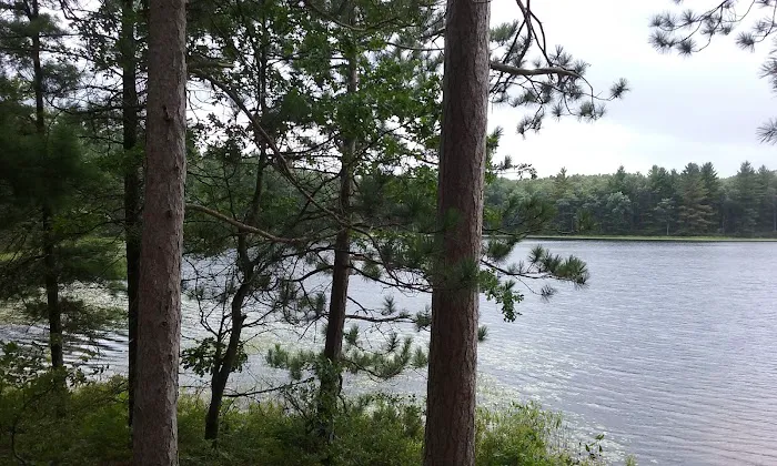 Shelley Lake Campground 2