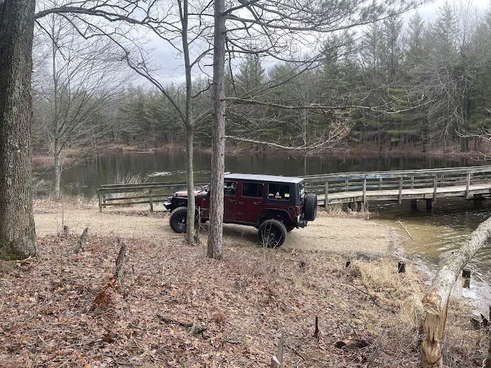 Shelley Lake Campground 8