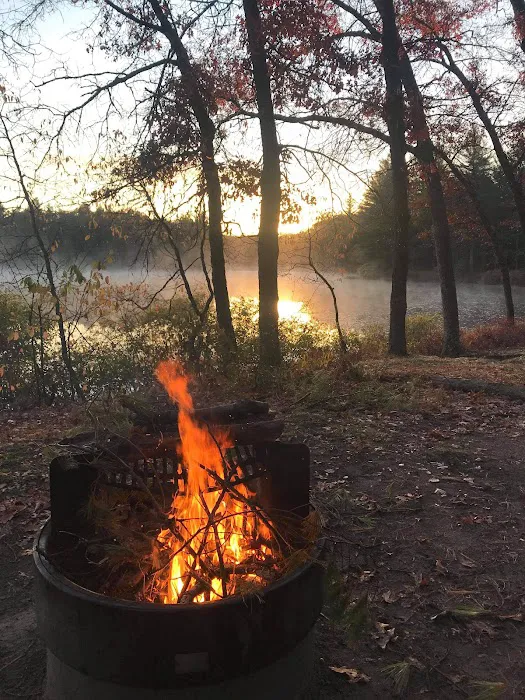Shelley Lake Campground 5