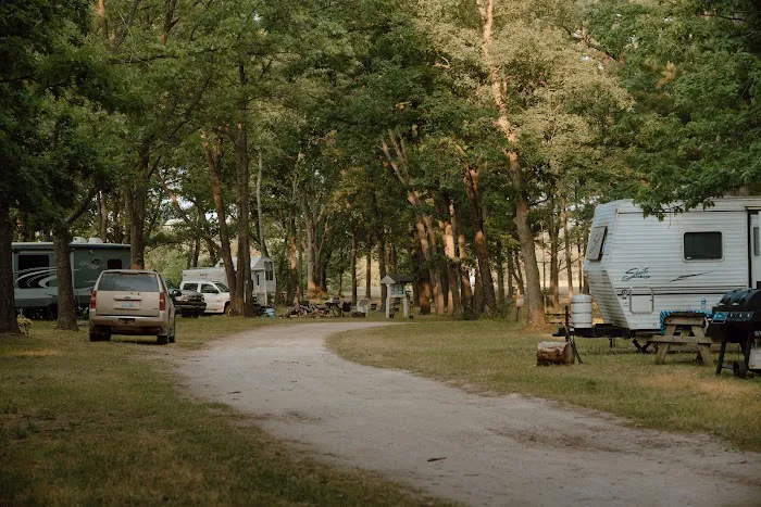 Enchanted Pebawma Lake Campground 2