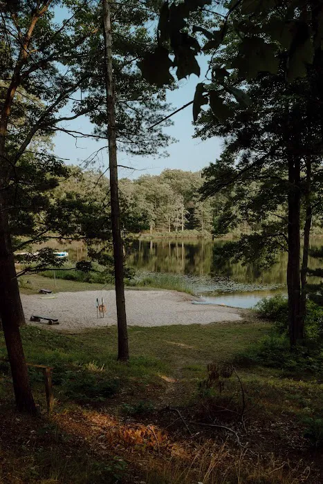 Enchanted Pebawma Lake Campground 10