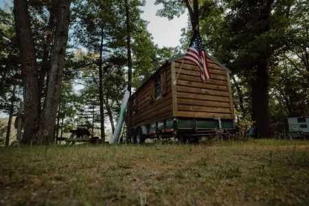 Enchanted Pebawma Lake Campground
