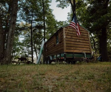 Enchanted Pebawma Lake Campground