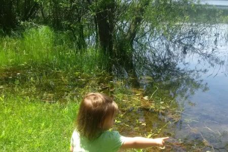 Highbank Lake Campground