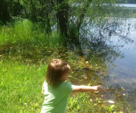 Highbank Lake Campground
