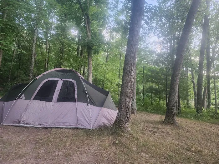 Highbank Lake Campground 5