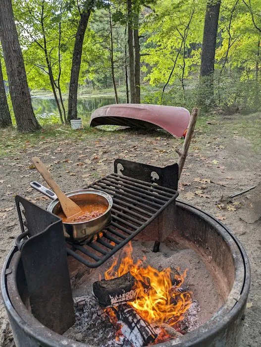 Highbank Lake Campground 3
