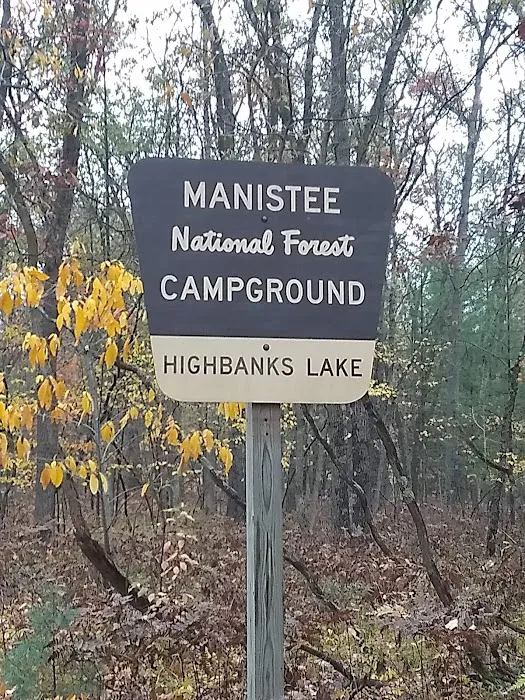 Highbank Lake Campground 9
