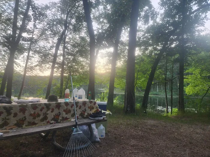 Highbank Lake Campground 7