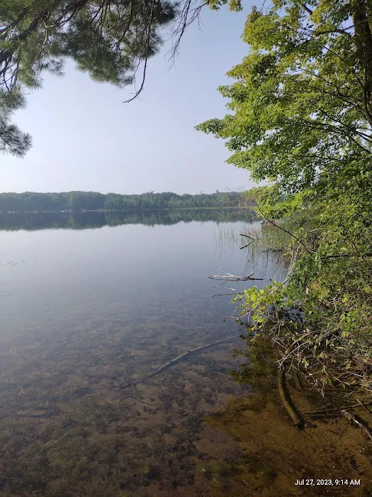 Pickerel Lakeside Campground 2