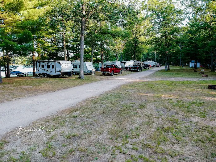 Pickerel Lakeside Campground 9