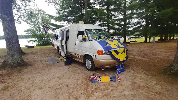 Pickerel Lakeside Campground 6