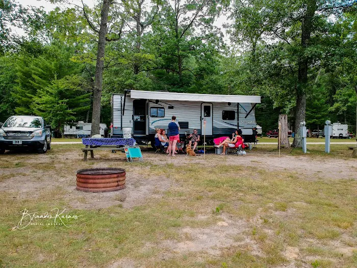 Pickerel Lakeside Campground 3