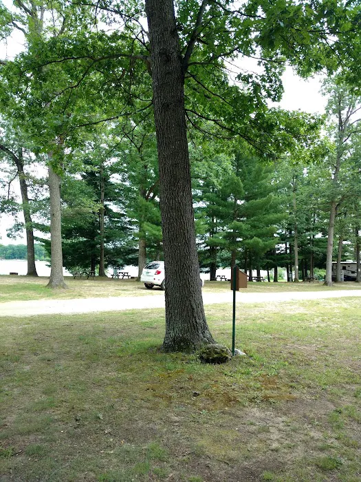 Pickerel Lakeside Campground 8