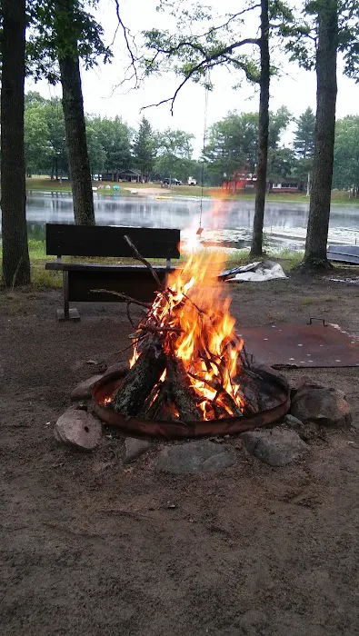 Lonesome Lake Camp Ground 5