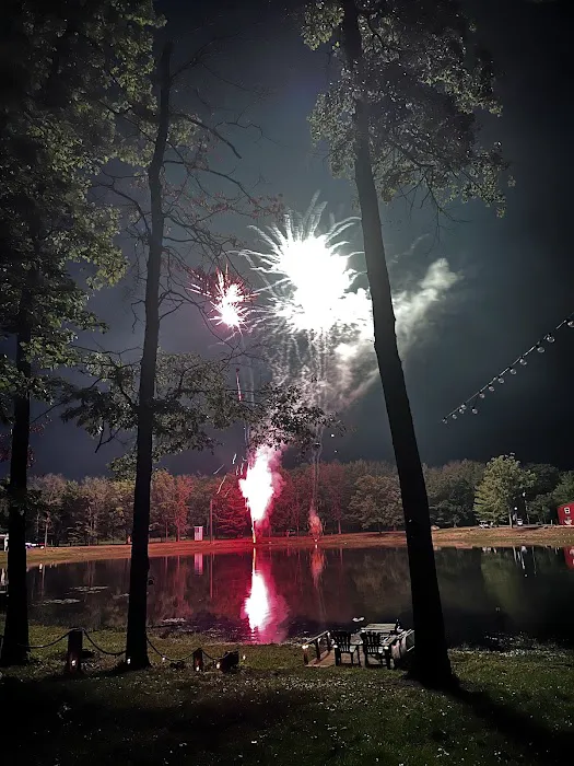 Lonesome Lake Camp Ground 1