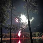 Lonesome Lake Camp Ground