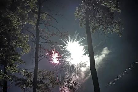Lonesome Lake Camp Ground
