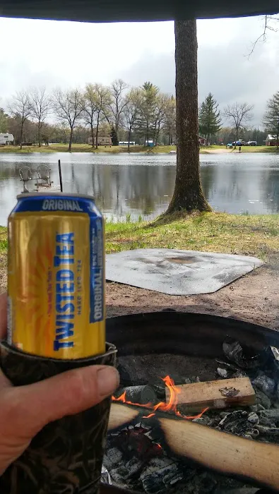 Lonesome Lake Camp Ground 3