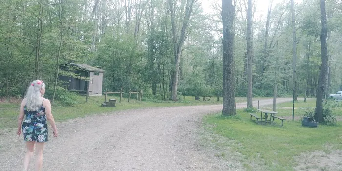 Hungerford Trail Horse Camp 3