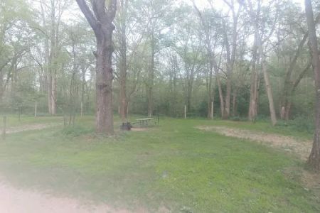 Hungerford Trail Horse Camp