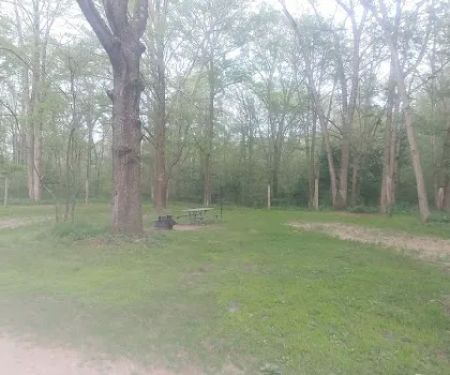 Hungerford Trail Horse Camp