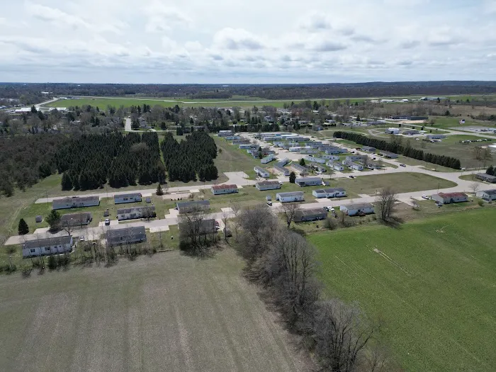 Country Manor Estates Mobile Home Park 5
