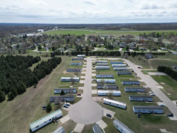 Country Manor Estates Mobile Home Park 2