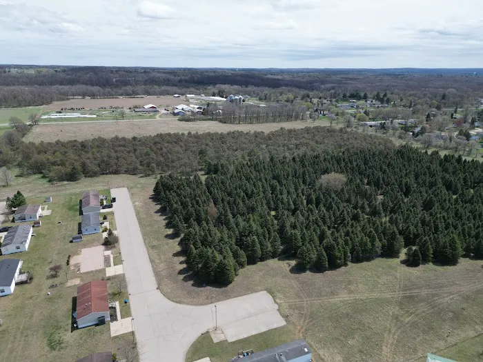Country Manor Estates Mobile Home Park 4