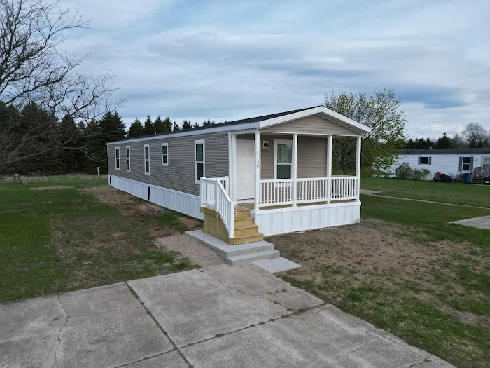 Country Manor Estates Mobile Home Park 3