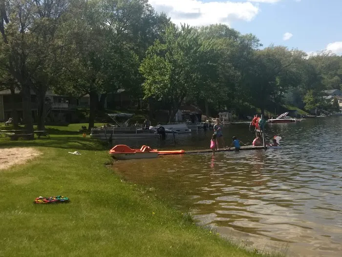 Youngs Lake Campground 5