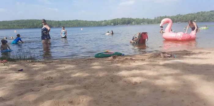Youngs Lake Campground 3